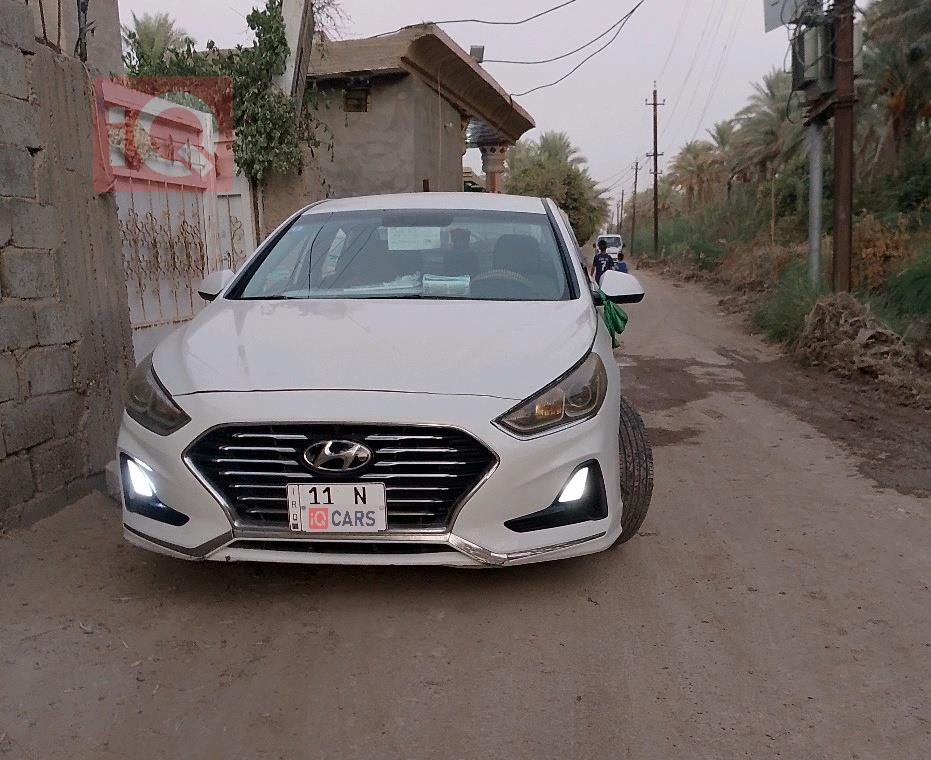 هيونداي سوناتا